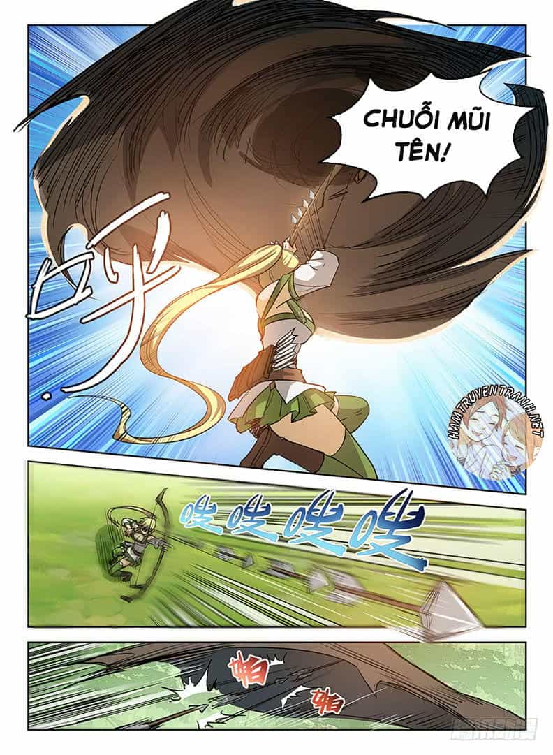 Hunter Age - Chương 31 - ảnh 9