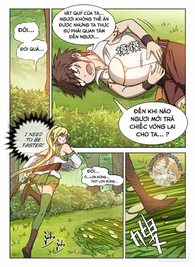 Hunter Age - Chương 32 - ảnh 13