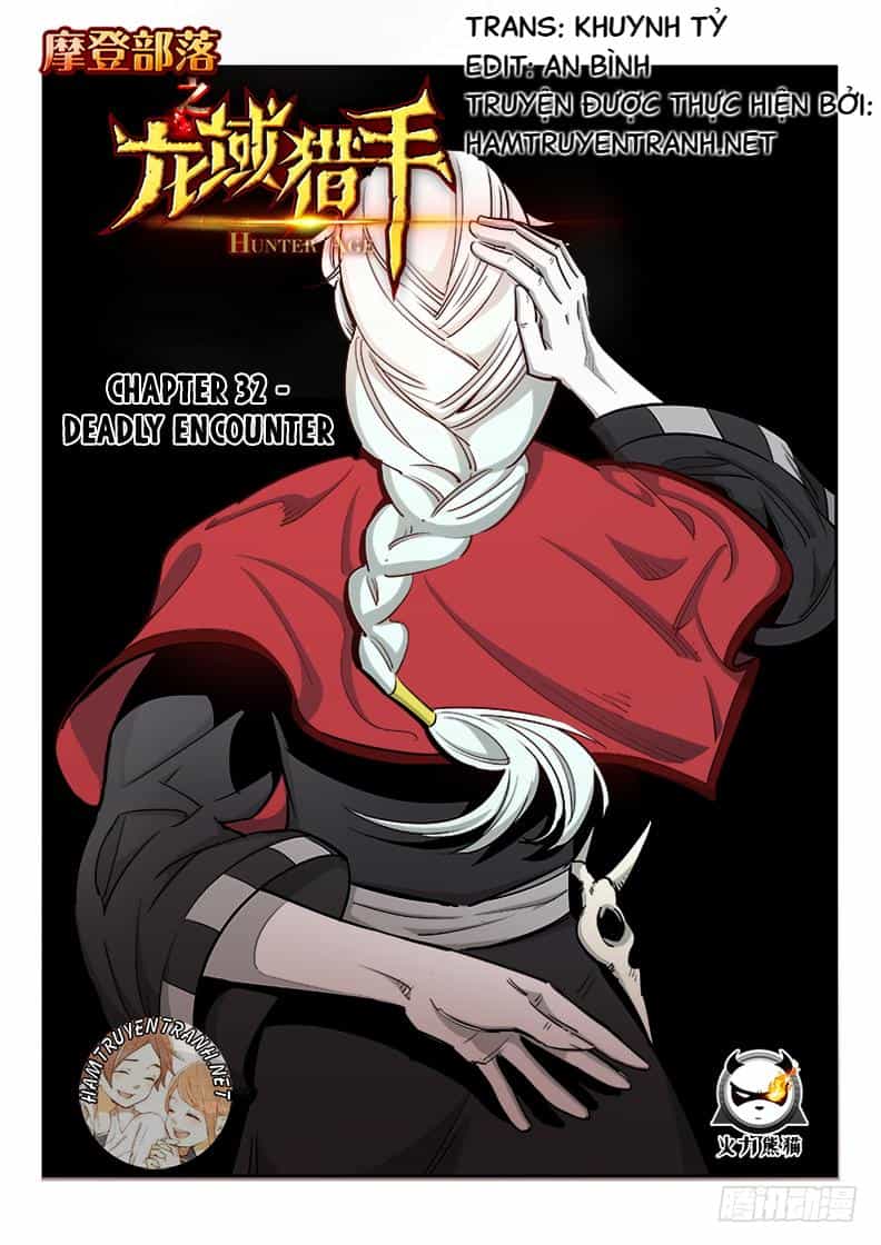 Hunter Age - Chương 32 - ảnh 2