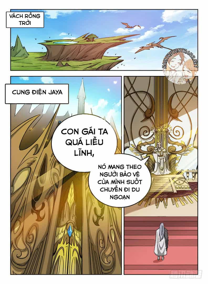 Hunter Age - Chương 32 - ảnh 3