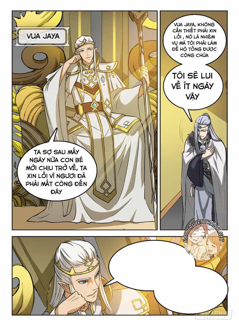 Hunter Age - Chương 32 - ảnh 4