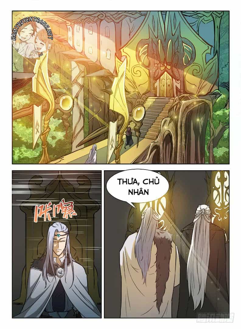Hunter Age - Chương 32 - ảnh 6