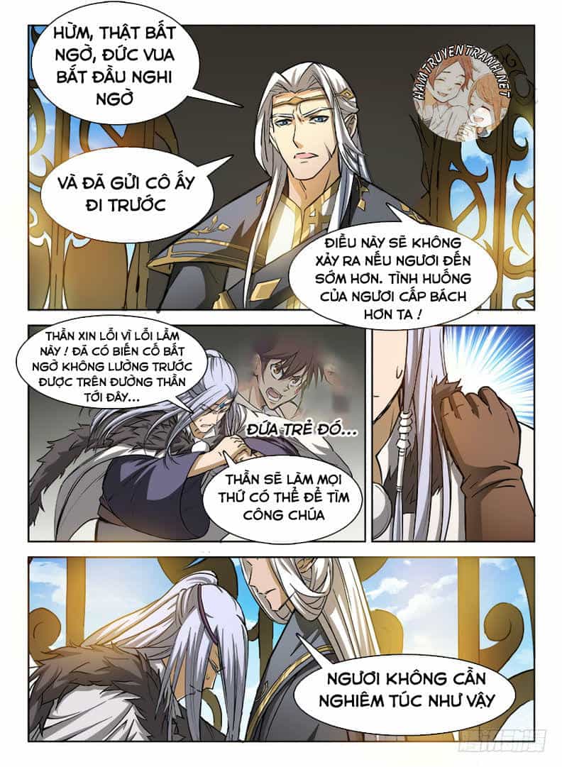 Hunter Age - Chương 32 - ảnh 8