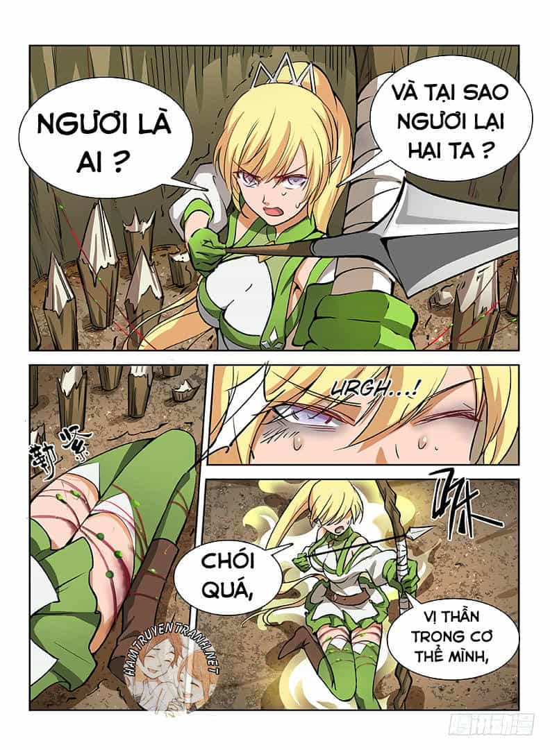 Hunter Age - Chương 33 - ảnh 10