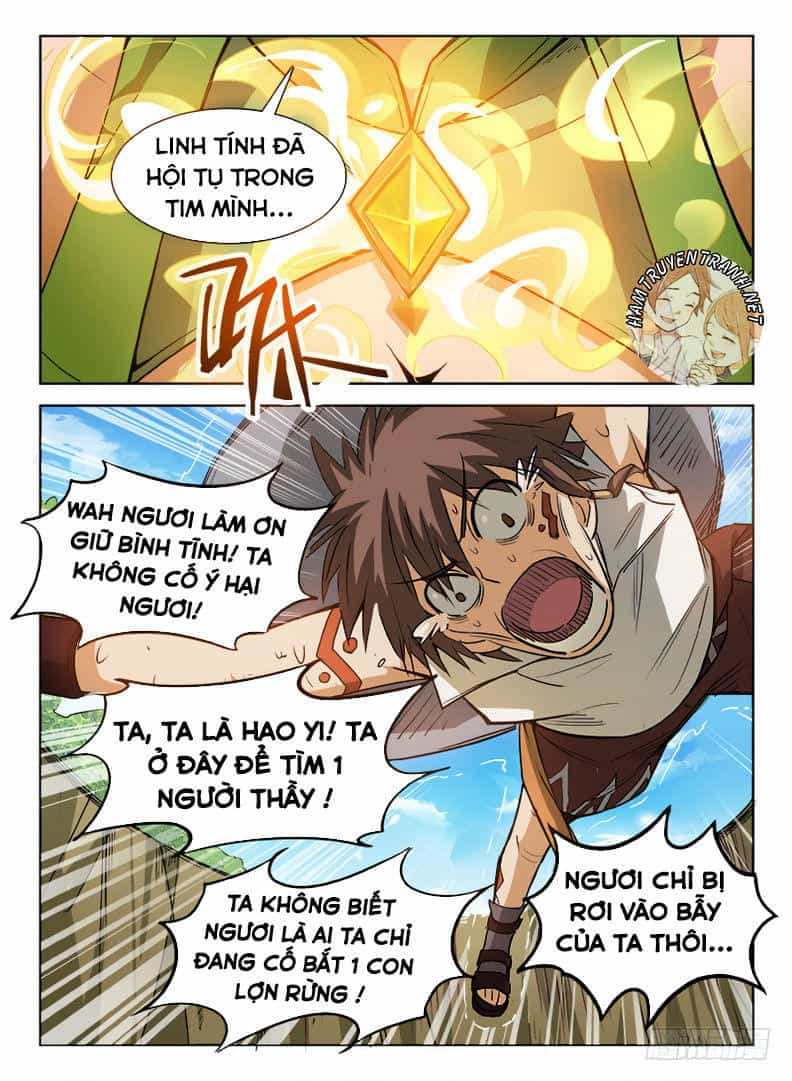 Hunter Age - Chương 33 - ảnh 11