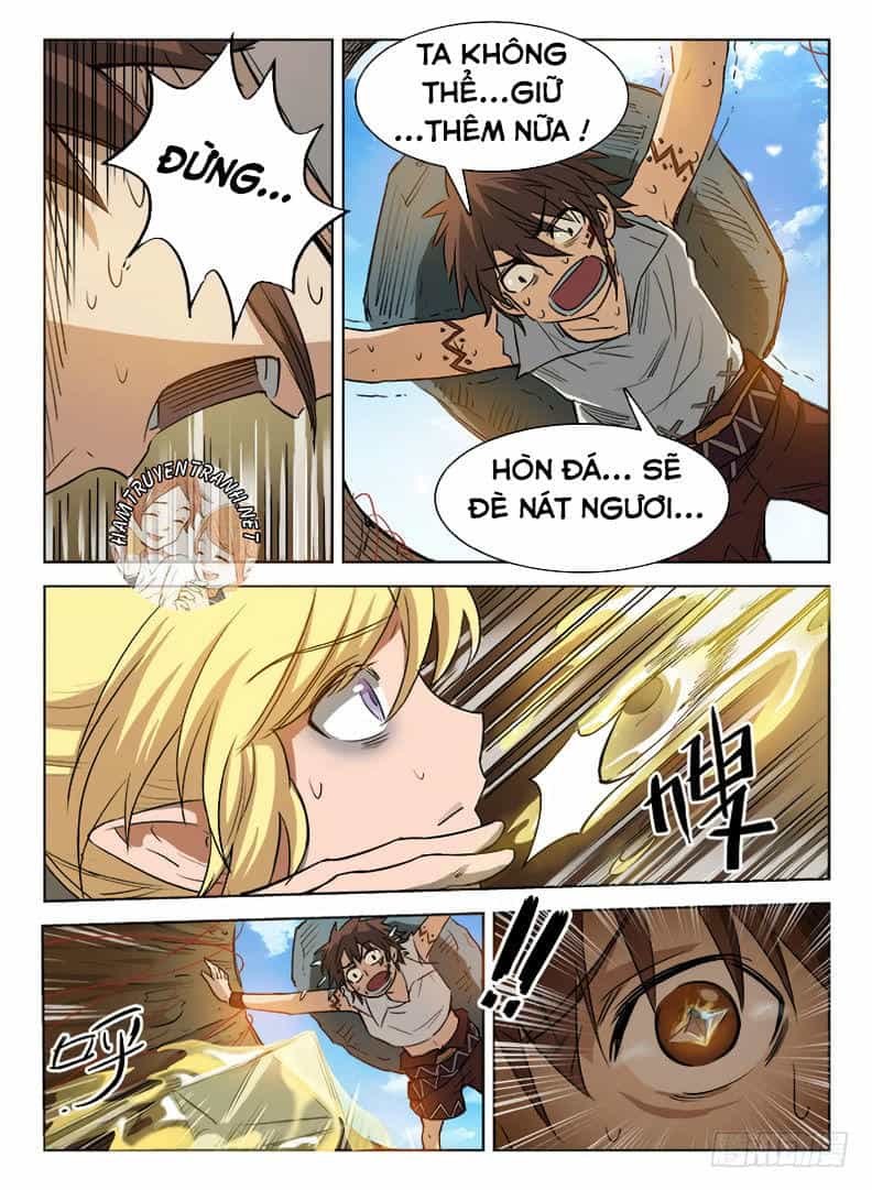 Hunter Age - Chương 33 - ảnh 13