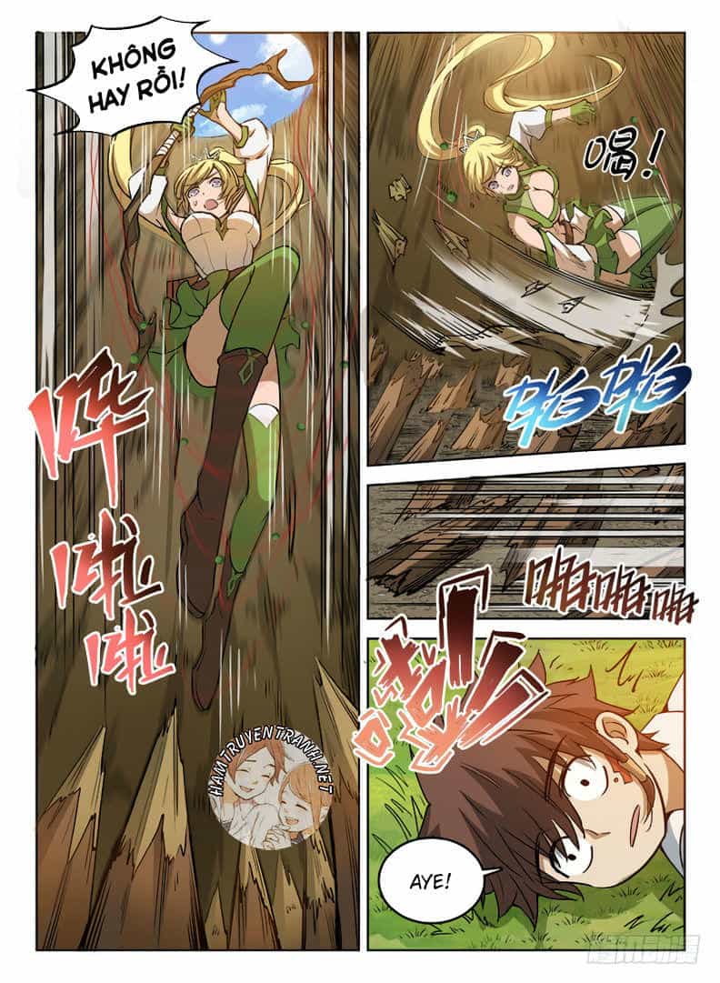 Hunter Age - Chương 33 - ảnh 3