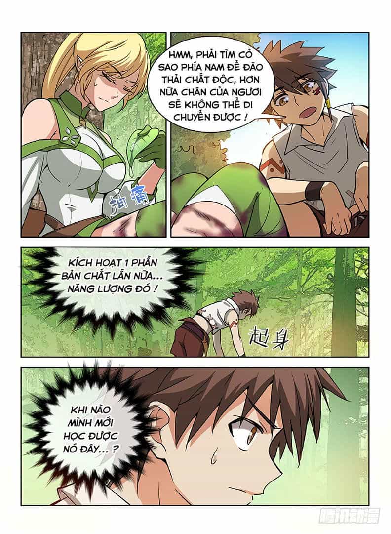 Hunter Age - Chương 34 - ảnh 14