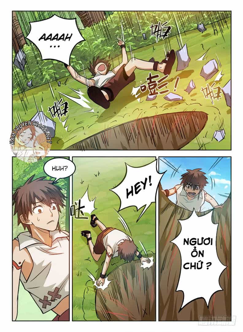 Hunter Age - Chương 34 - ảnh 4