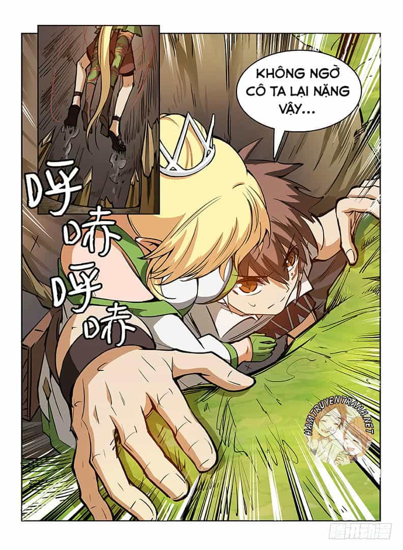 Hunter Age - Chương 34 - ảnh 7
