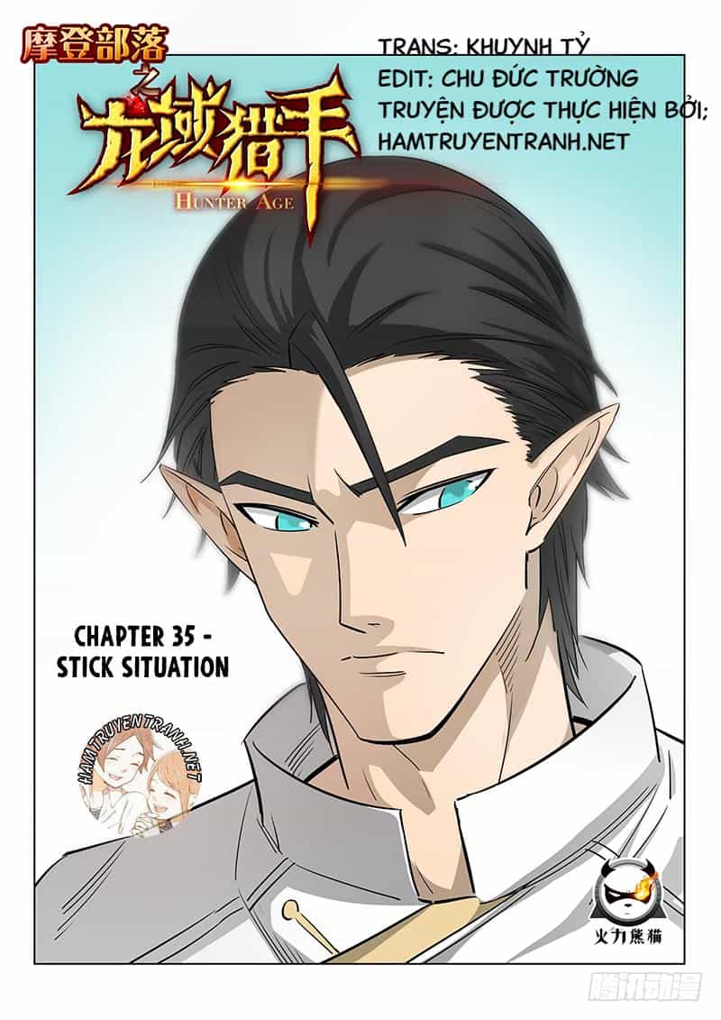 Hunter Age - Chương 35 - ảnh 2
