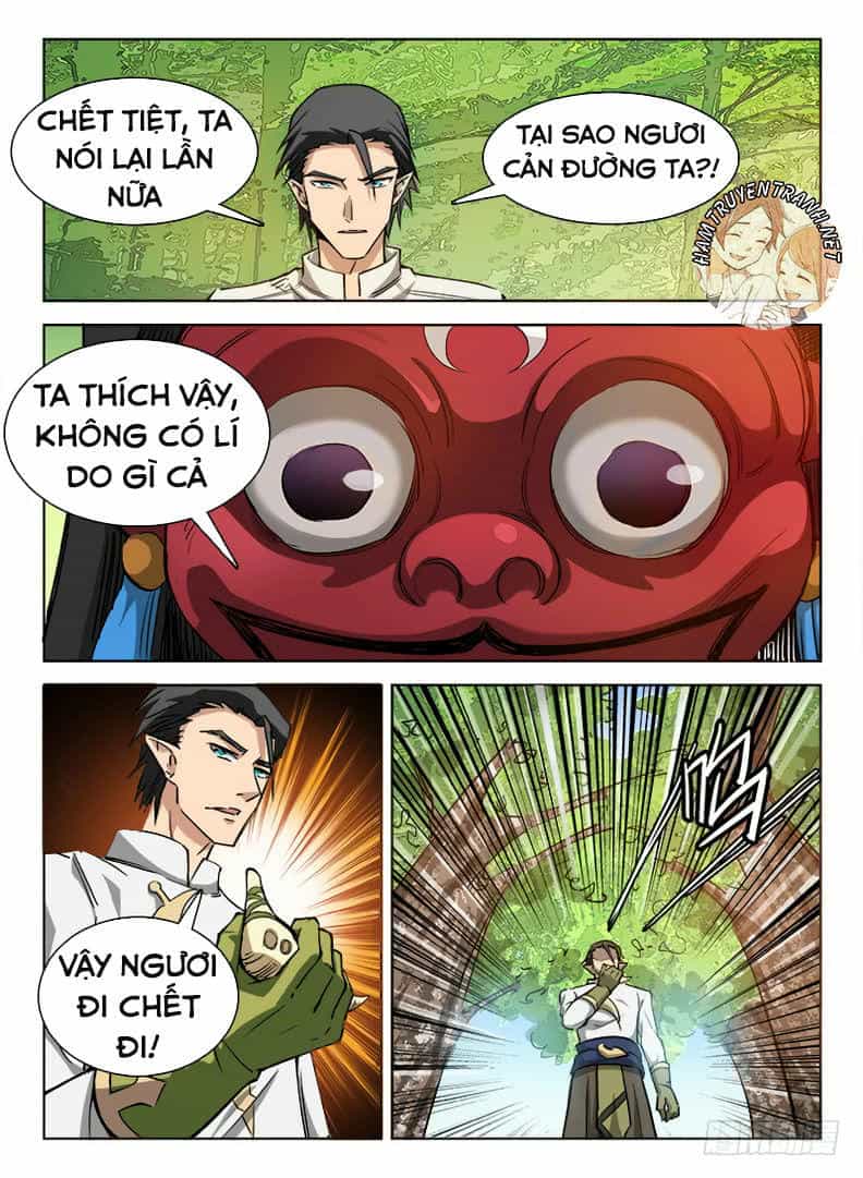 Hunter Age - Chương 35 - ảnh 5