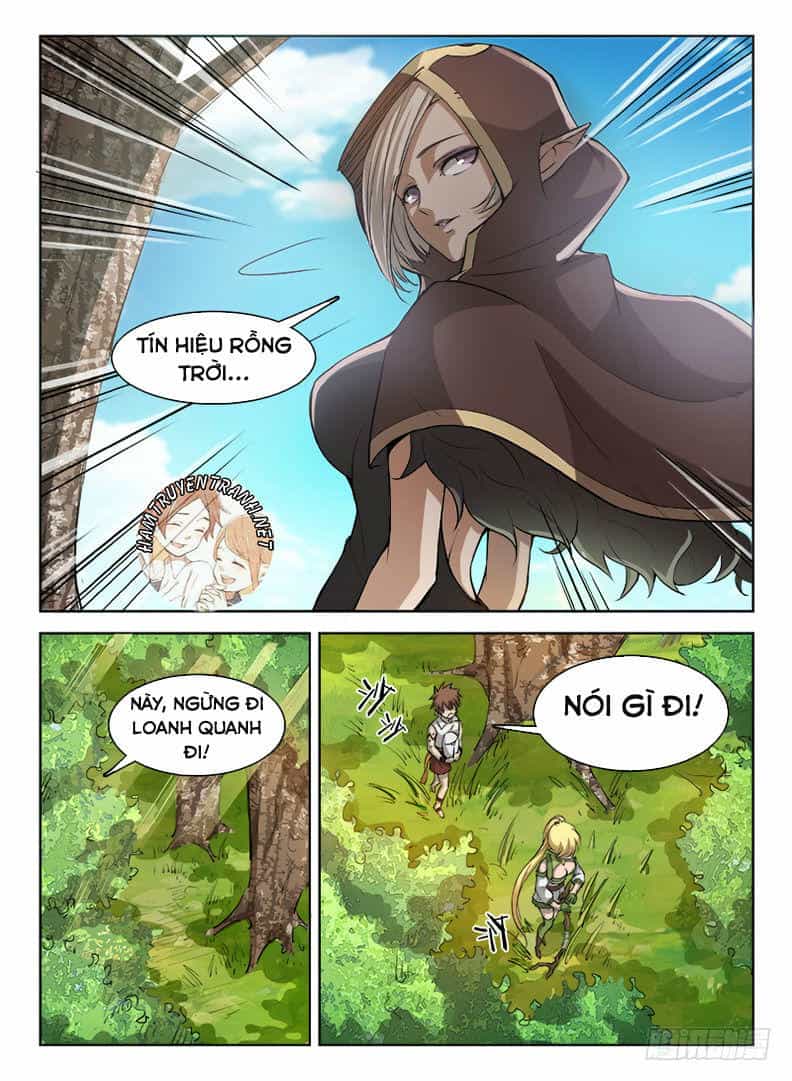 Hunter Age - Chương 35 - ảnh 7