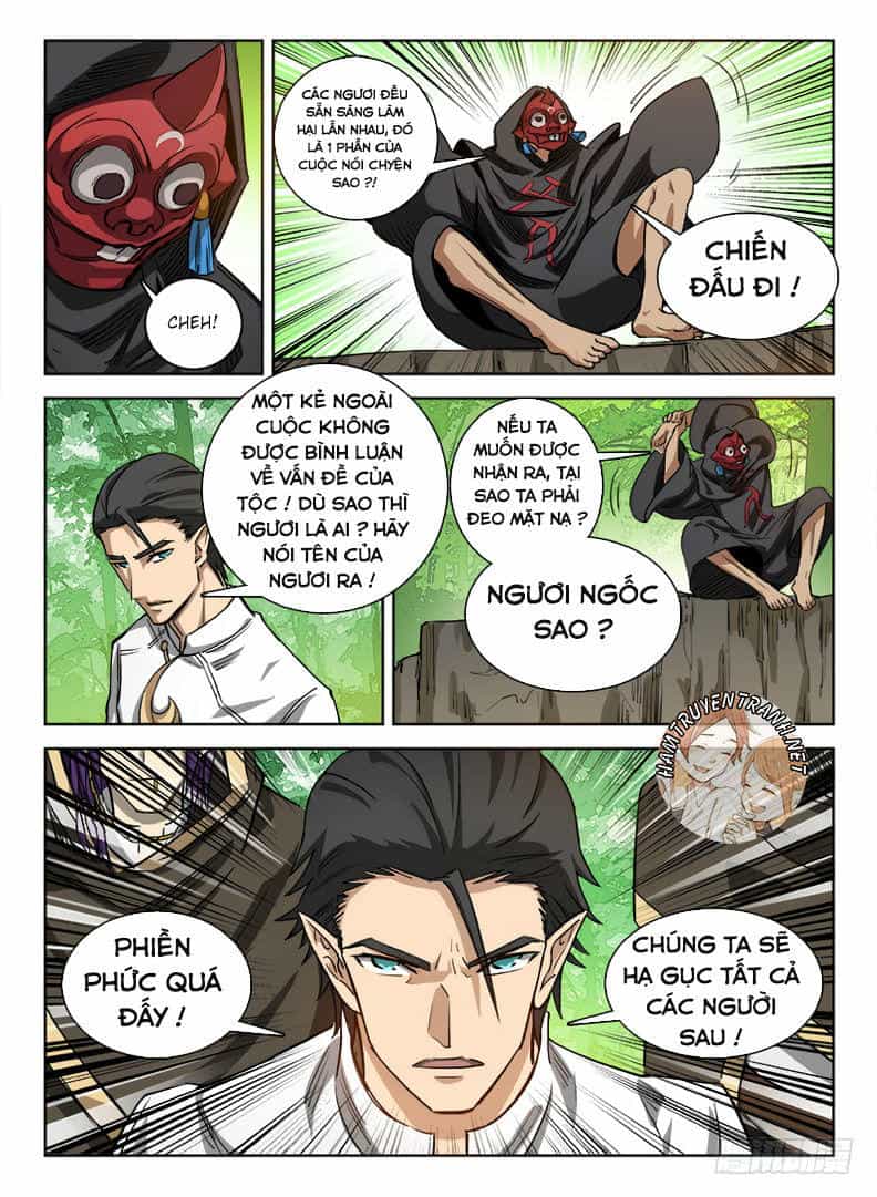 Hunter Age - Chương 36 - ảnh 11