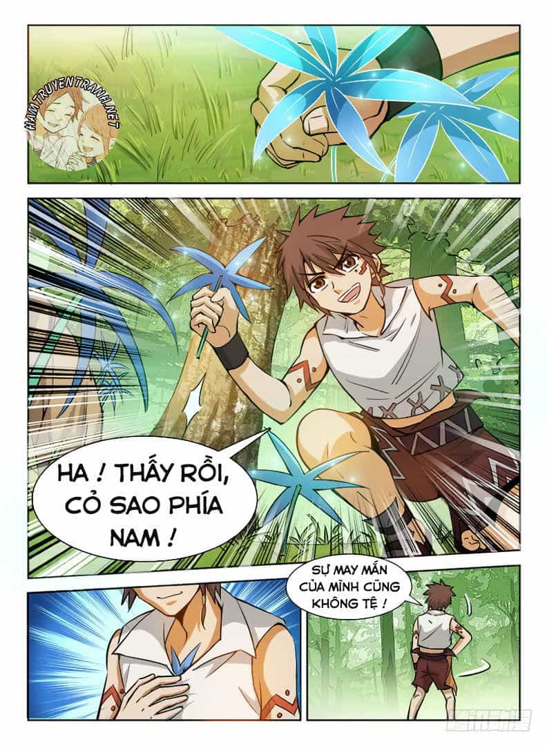 Hunter Age - Chương 36 - ảnh 12