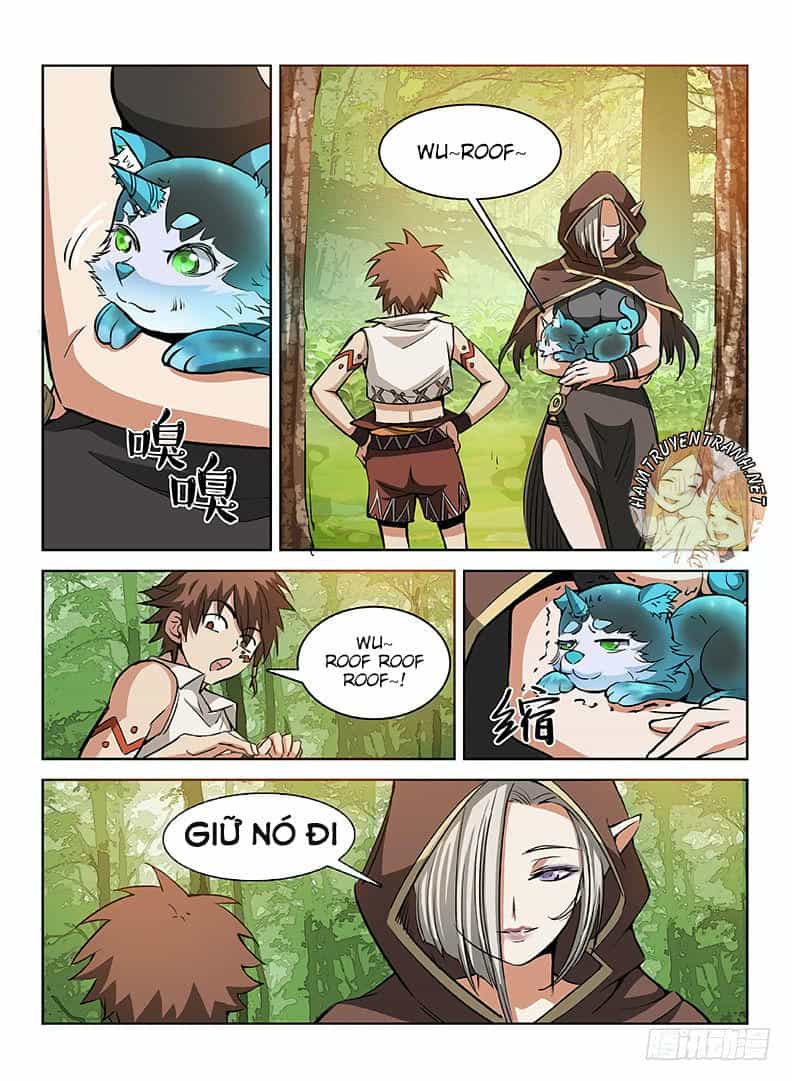 Hunter Age - Chương 36 - ảnh 14