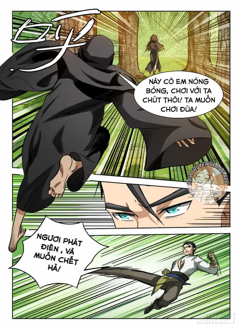 Hunter Age - Chương 36 - ảnh 3