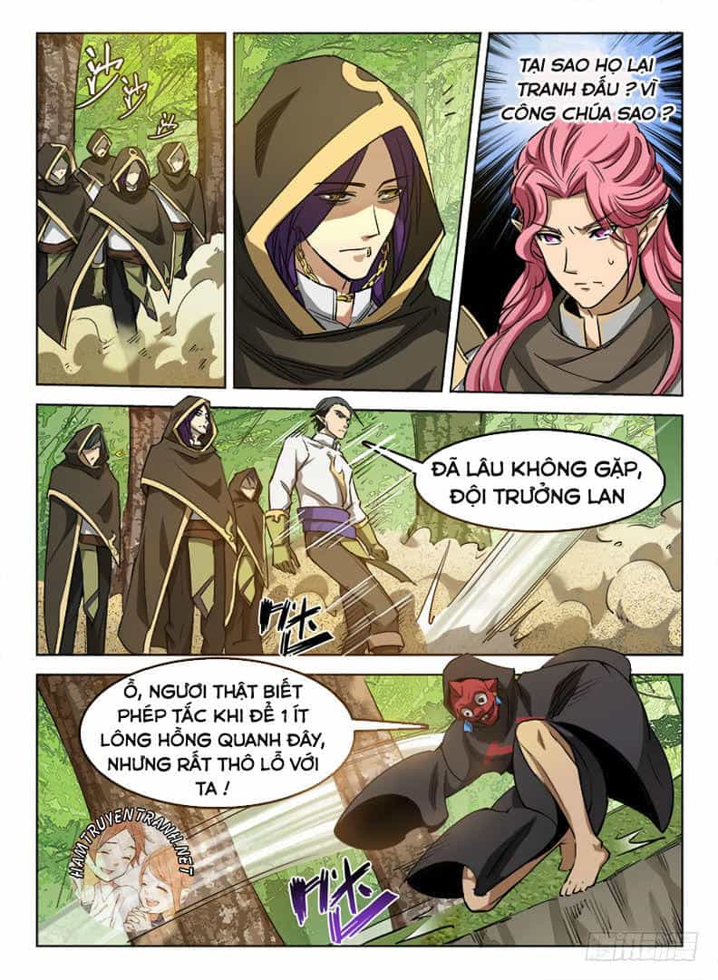 Hunter Age - Chương 36 - ảnh 8