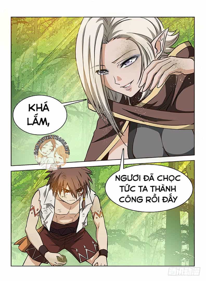 Hunter Age - Chương 37 - ảnh 13