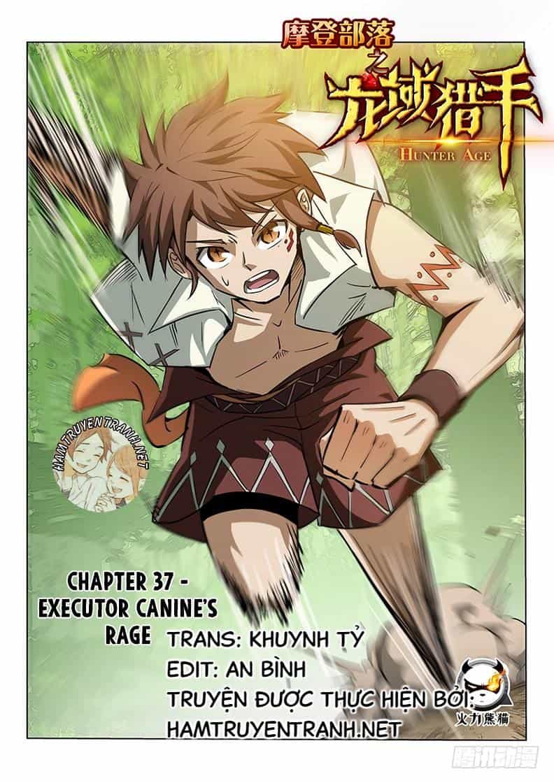 Hunter Age - Chương 37 - ảnh 2