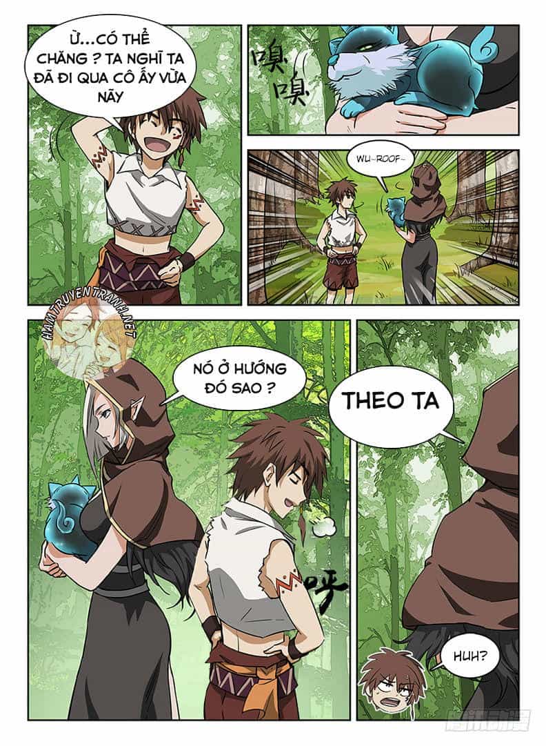Hunter Age - Chương 37 - ảnh 4