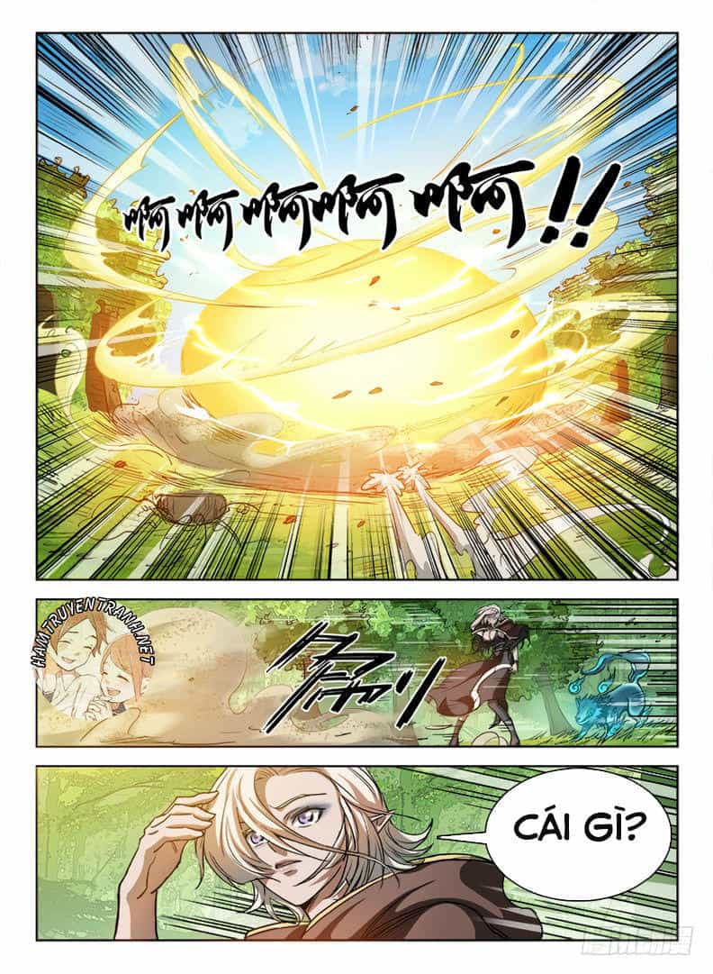 Hunter Age - Chương 38 - ảnh 11