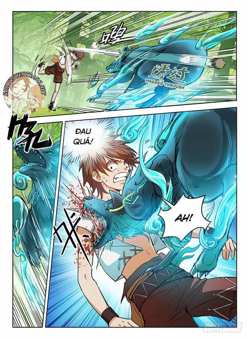Hunter Age - Chương 38 - ảnh 4