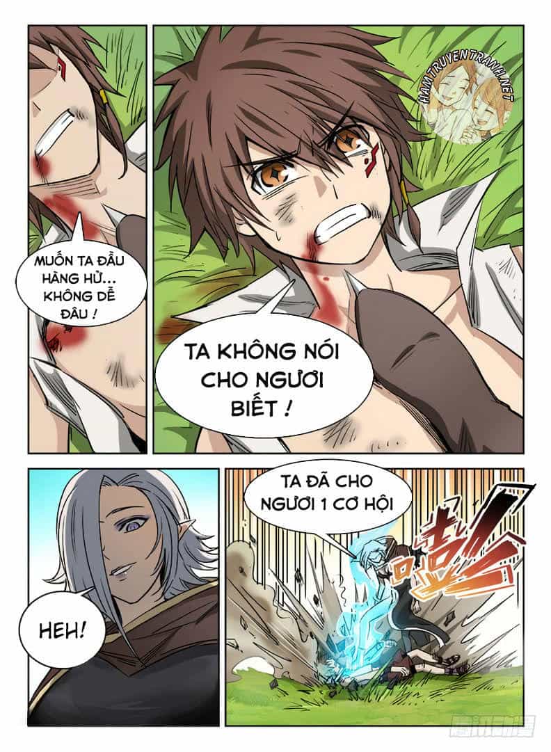 Hunter Age - Chương 38 - ảnh 6
