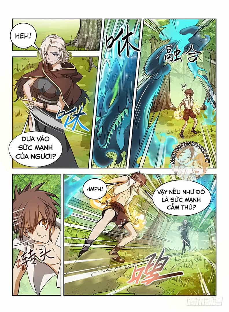Hunter Age - Chương 39 - ảnh 12