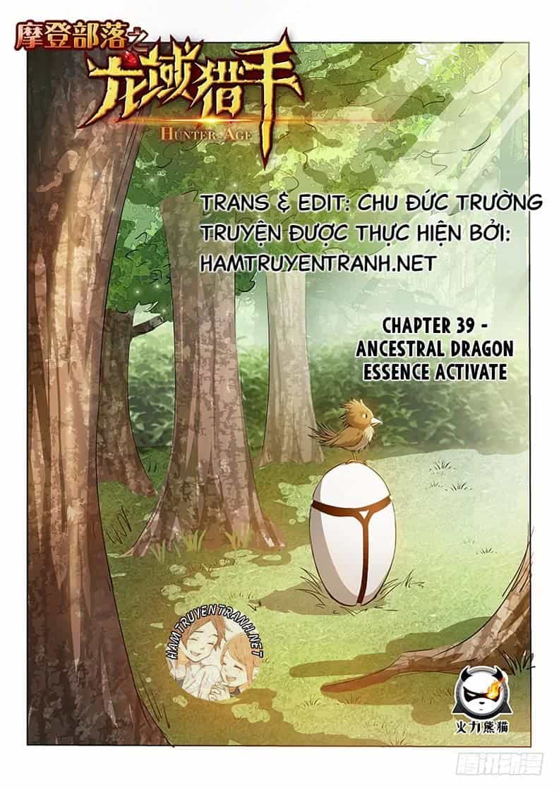 Hunter Age - Chương 39 - ảnh 2