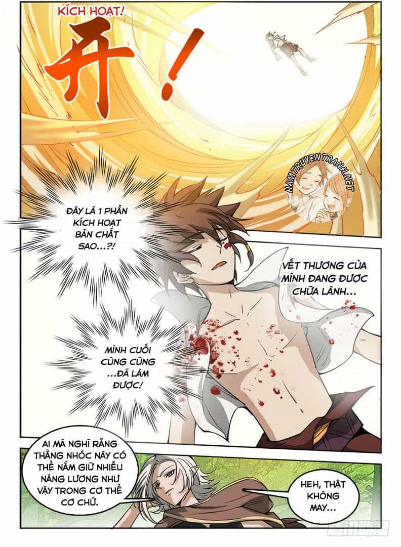 Hunter Age - Chương 39 - ảnh 4