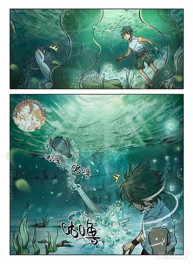 Hunter Age - Chương 4 - ảnh 13