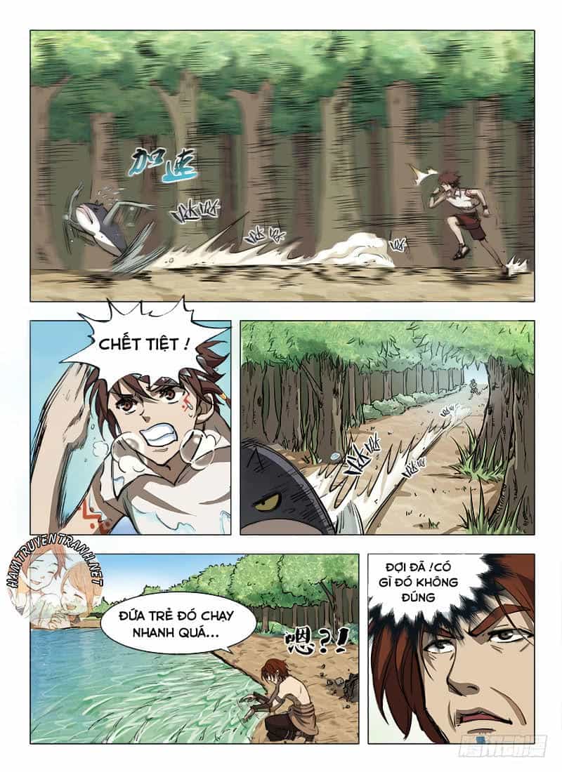 Hunter Age - Chương 4 - ảnh 16