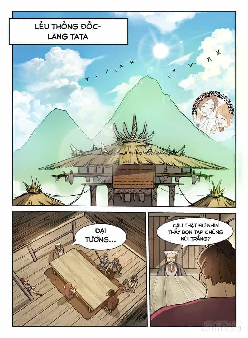 Hunter Age - Chương 4 - ảnh 3