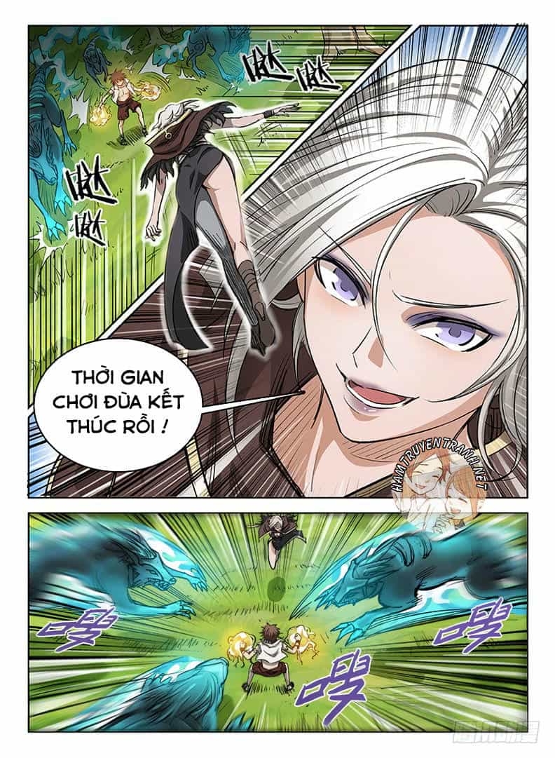 Hunter Age - Chương 40 - ảnh 12