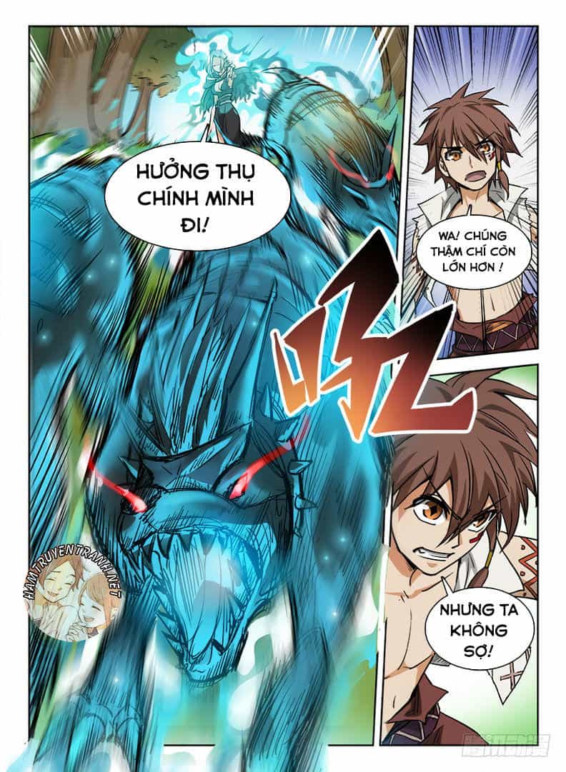 Hunter Age - Chương 40 - ảnh 9
