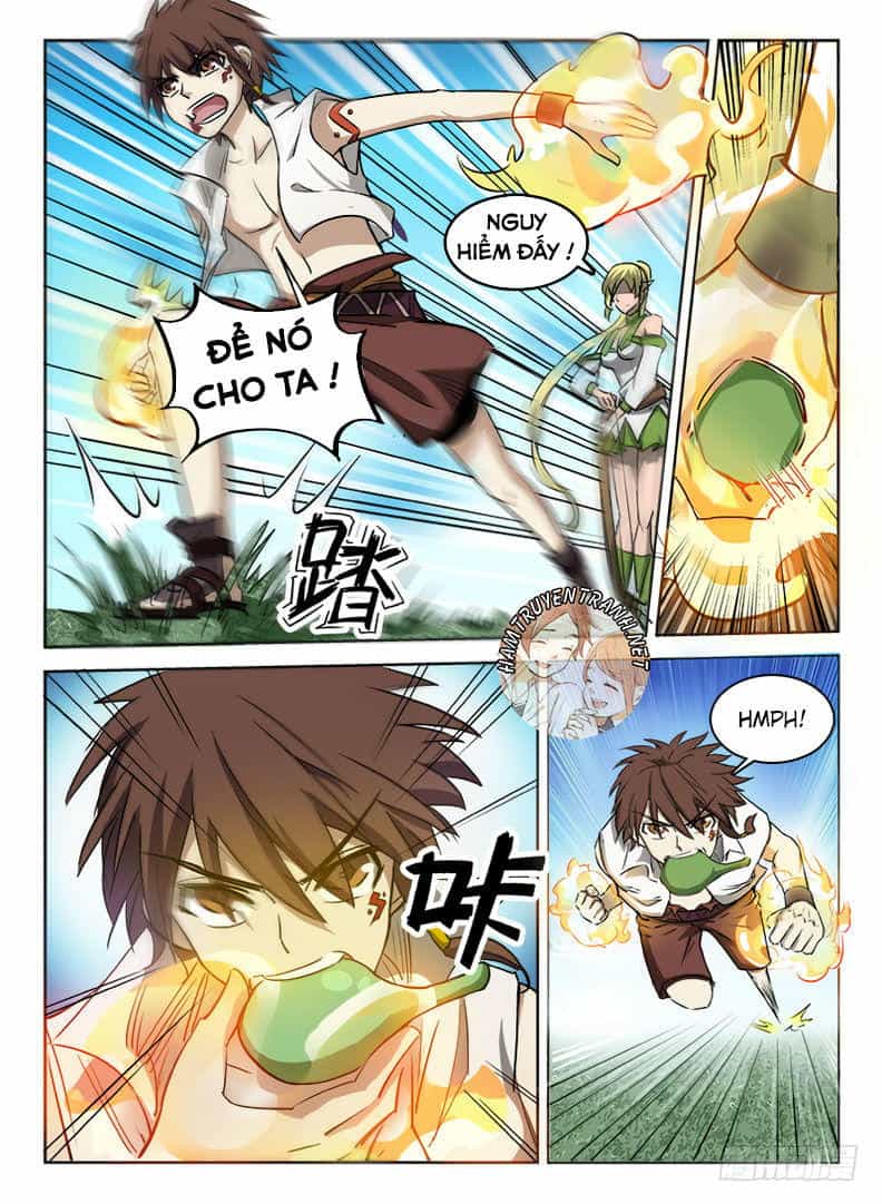 Hunter Age - Chương 41 - ảnh 14