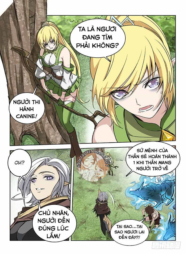 Hunter Age - Chương 41 - ảnh 3