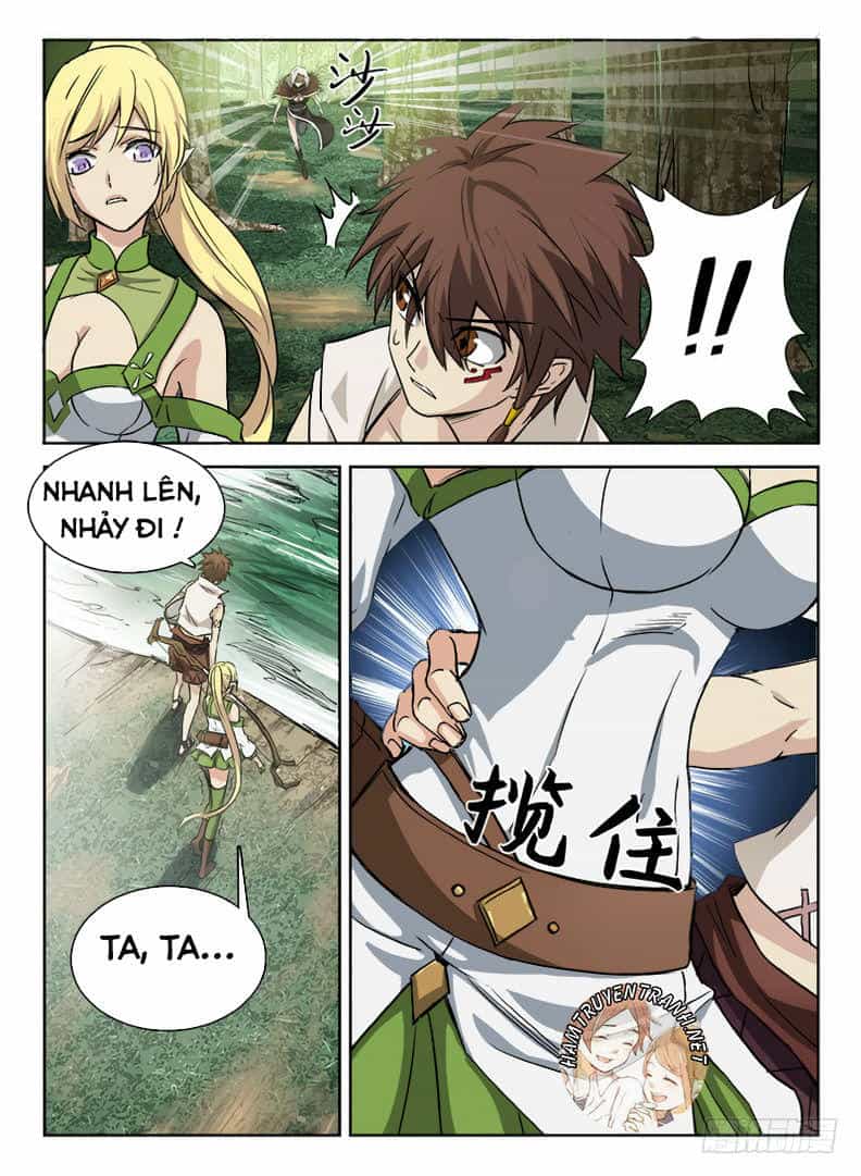 Hunter Age - Chương 42 - ảnh 11