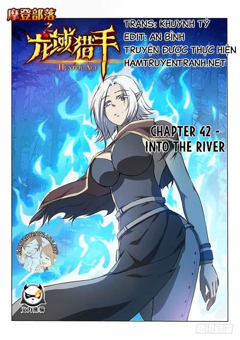 Hunter Age - Chương 42 - ảnh 2