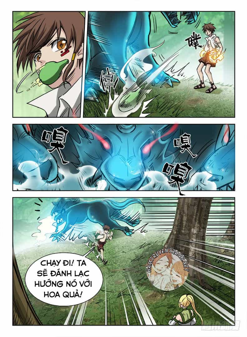 Hunter Age - Chương 42 - ảnh 4