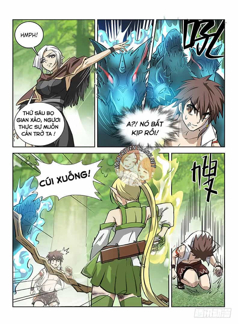 Hunter Age - Chương 42 - ảnh 5
