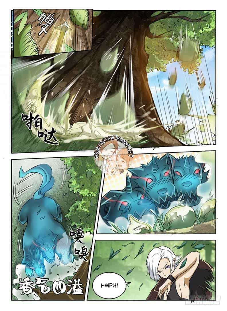 Hunter Age - Chương 42 - ảnh 7