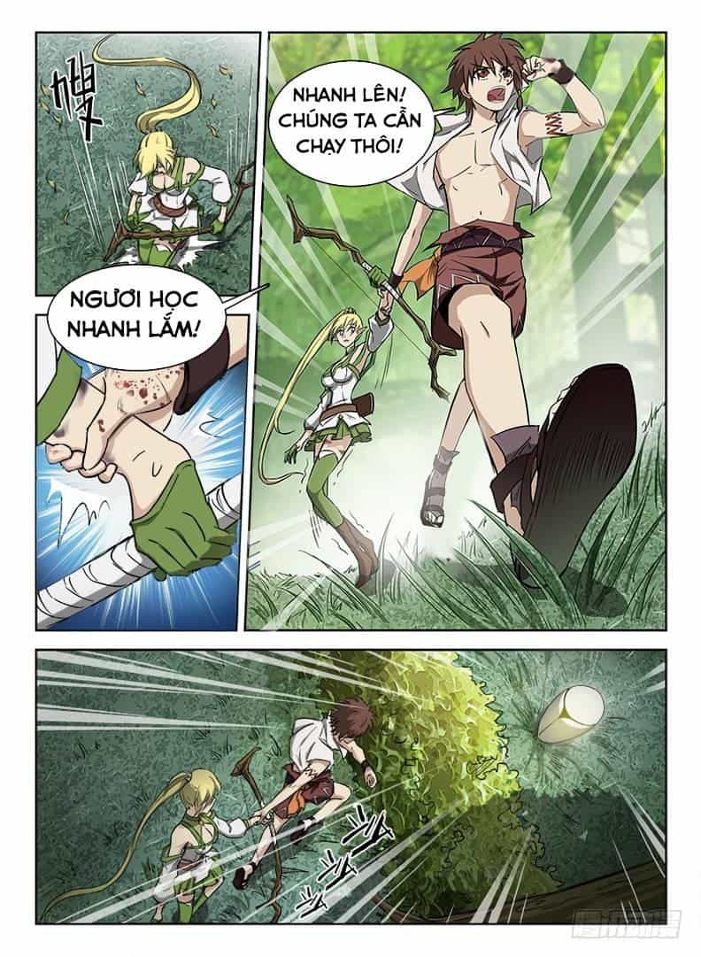 Hunter Age - Chương 42 - ảnh 8