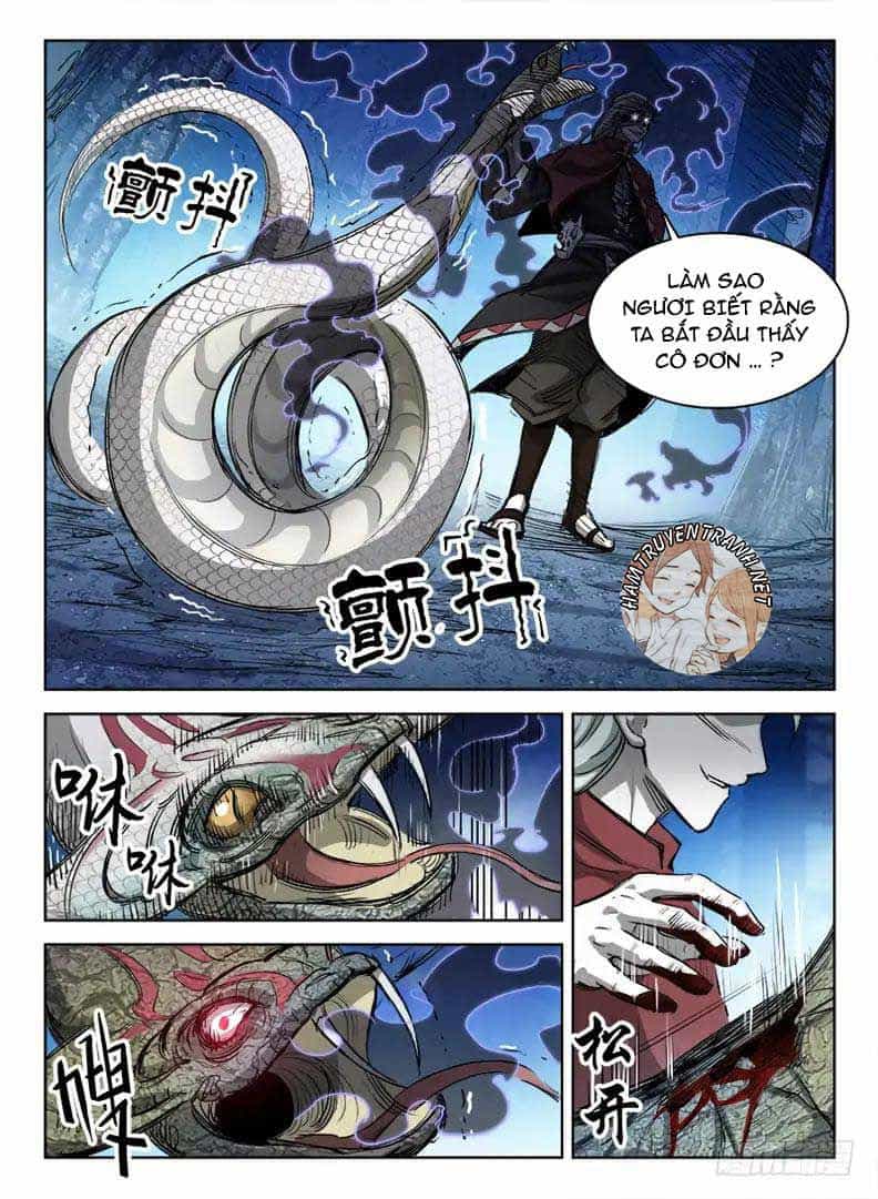 Hunter Age - Chương 44 - ảnh 12