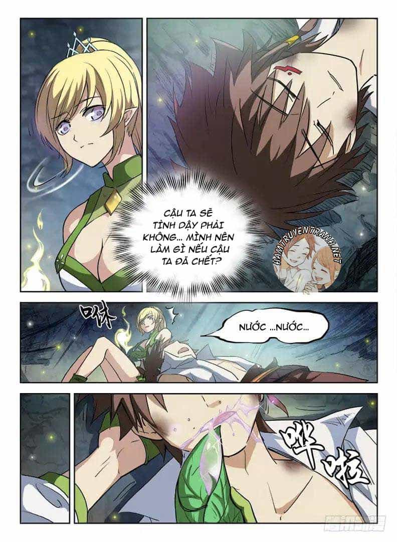 Hunter Age - Chương 44 - ảnh 4
