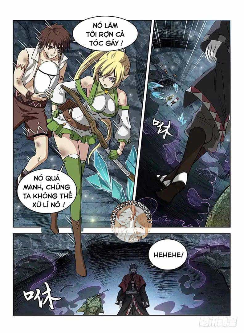 Hunter Age - Chương 45 - ảnh 8