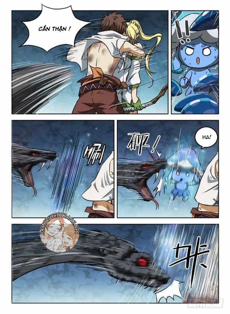 Hunter Age - Chương 46 - ảnh 10