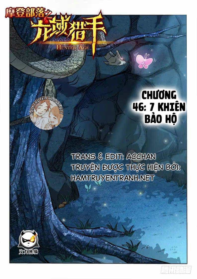 Hunter Age - Chương 46 - ảnh 2
