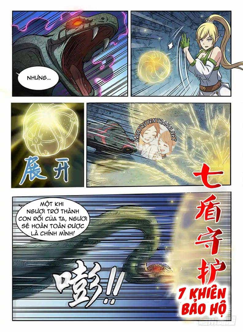 Hunter Age - Chương 46 - ảnh 4